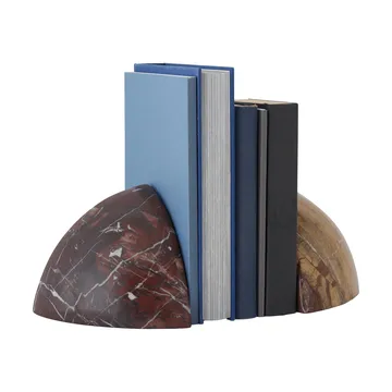 Boulder βιβλιοστάτες 2 τεμάχια - 12,8x12,8 εκ. - Tom Dixon