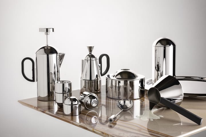 Brew Cafetiere καφετιέρα 0,75 l, Stainless steel Tom Dixon