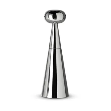 Brew Small μύλος μπαχαρικών 25 cm - Stainless steel - Tom Dixon