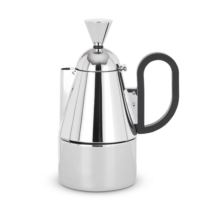 Brew Stove Top μηχανή εσπρέσο 20 cl - Stainless steel - Tom Dixon