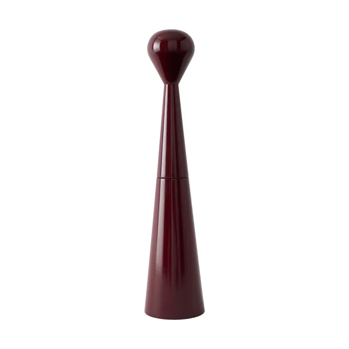 Brew Tall μύλος μπαχαρικών 33 cm - Burgundy - Tom Dixon