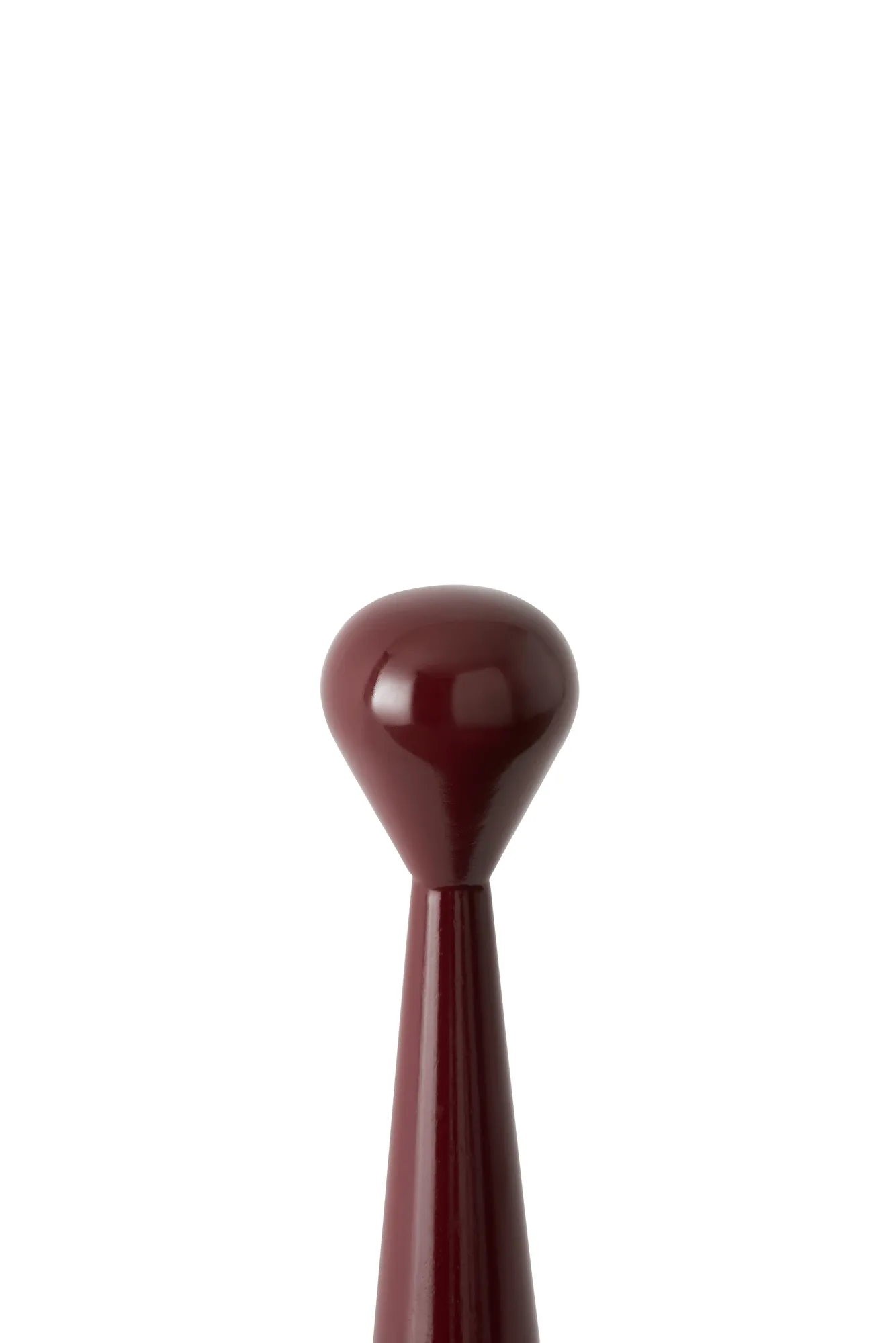 Brew Tall μύλος μπαχαρικών 33 cm, Burgundy Tom Dixon