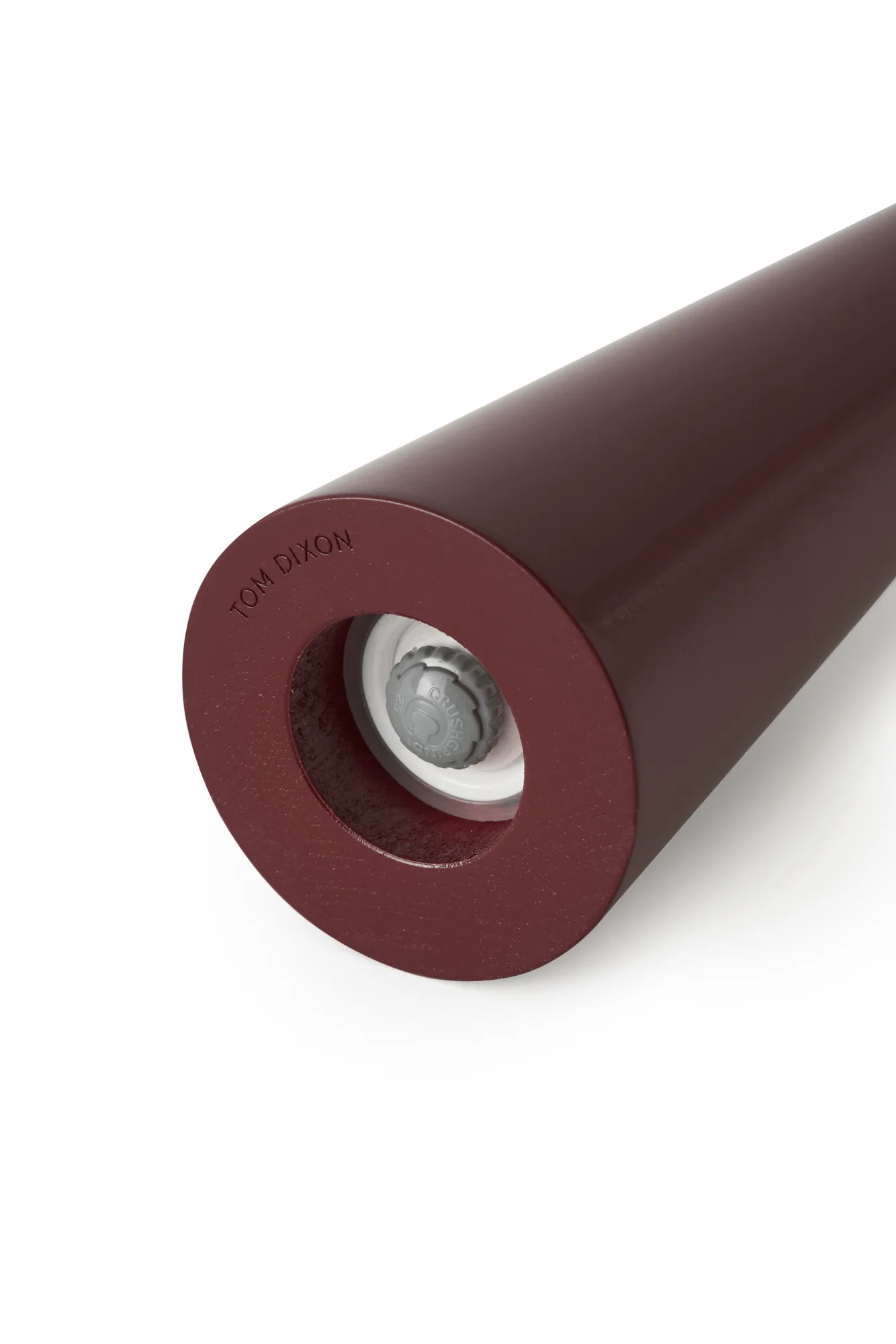 Brew Tall μύλος μπαχαρικών 33 cm, Burgundy Tom Dixon