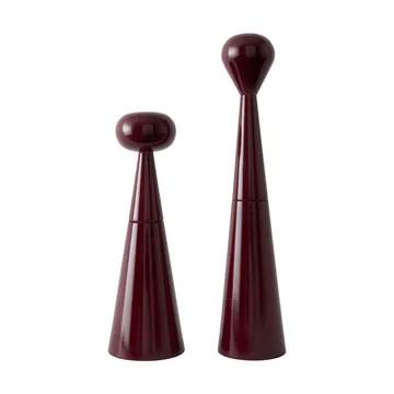 Brew Tall μύλος μπαχαρικών 33 cm - Burgundy - Tom Dixon