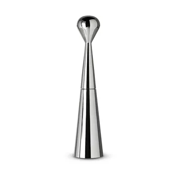 Brew Tall μύλος μπαχαρικών 33 cm - Stainless steel - Tom Dixon