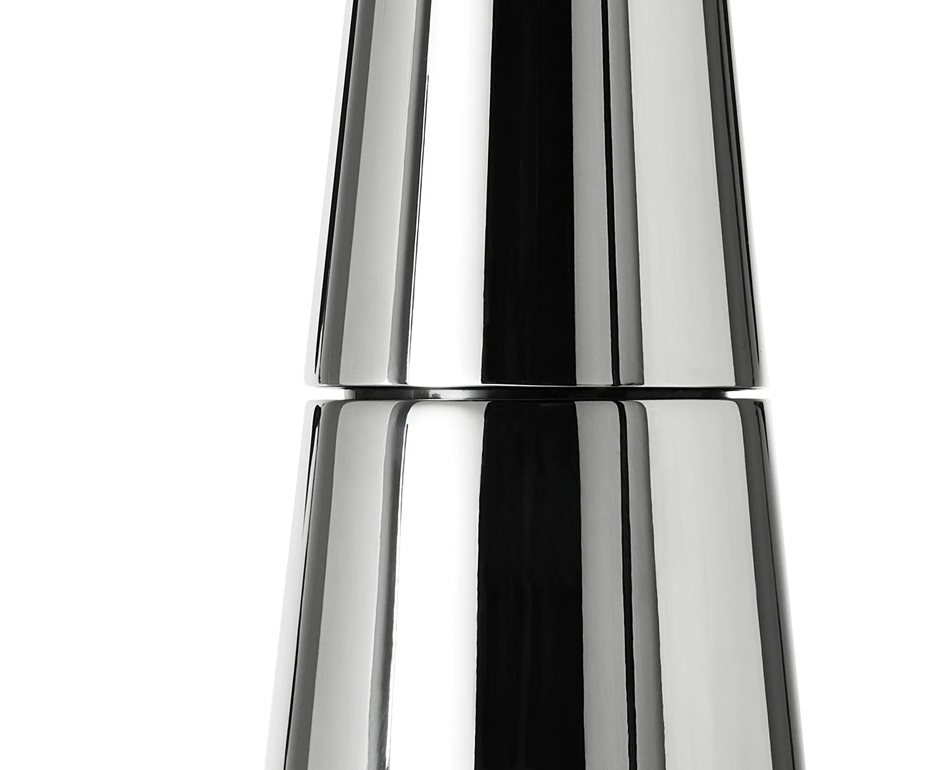 Brew Tall μύλος μπαχαρικών 33 cm, Stainless steel Tom Dixon
