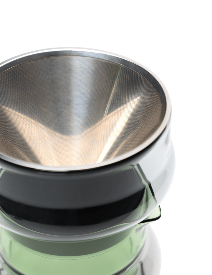 Σετ καράφα & φίλτρο Bump 40 cl, Green Tom Dixon