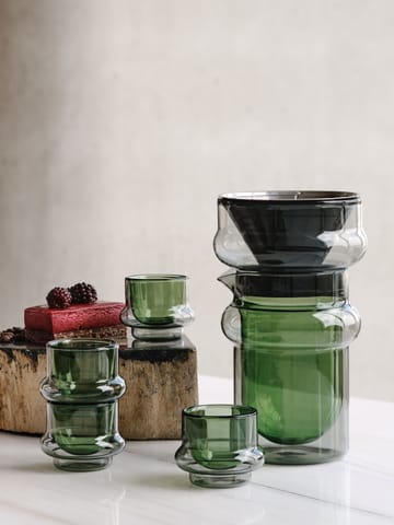 Φλιτζάνι εσπρέσο Bump 5 cl 4-τεμάχια - Green - Tom Dixon