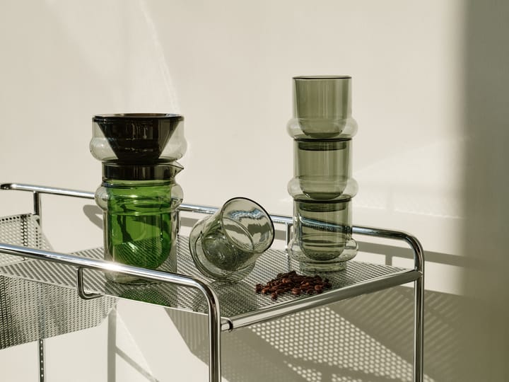 Φλιτζάνι εσπρέσο Bump 5 cl 4-τεμάχια, Green Tom Dixon