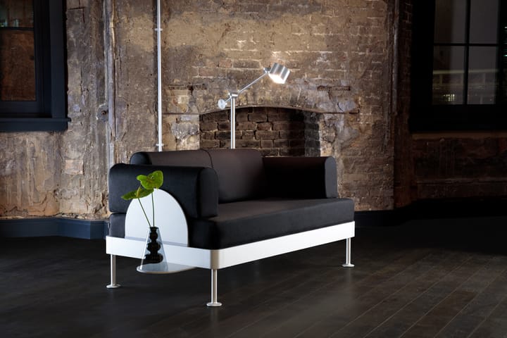 Κωνικό βάζο Bump Cone, Black Tom Dixon