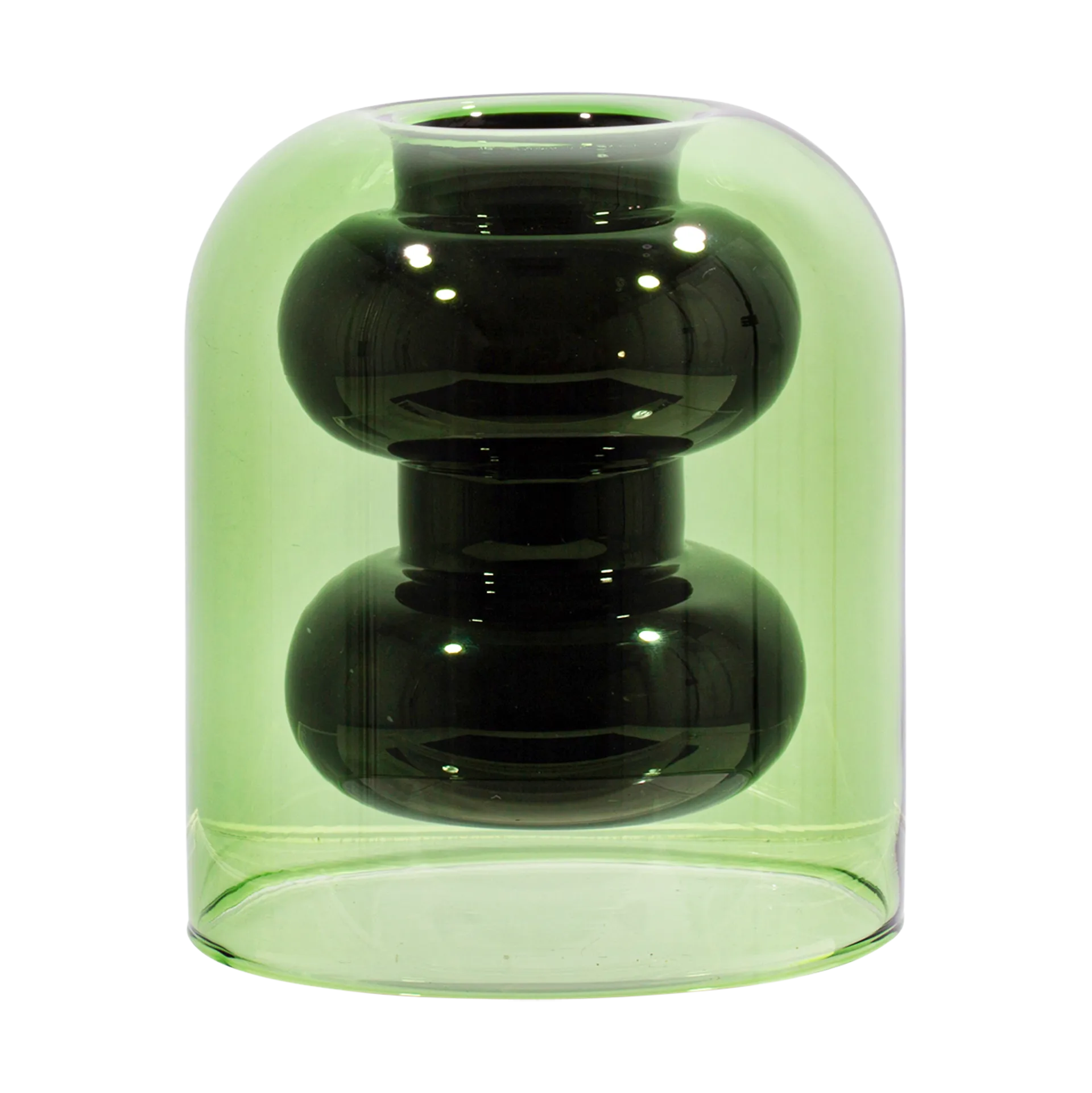 Βαζάκι Bump Short, Black Tom Dixon