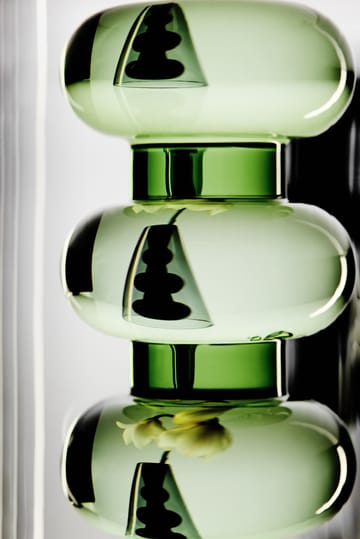Βάζο Bump Tall - Green - Tom Dixon