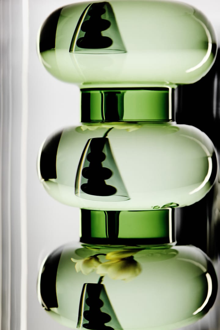 Βάζο Bump Tall, Green Tom Dixon