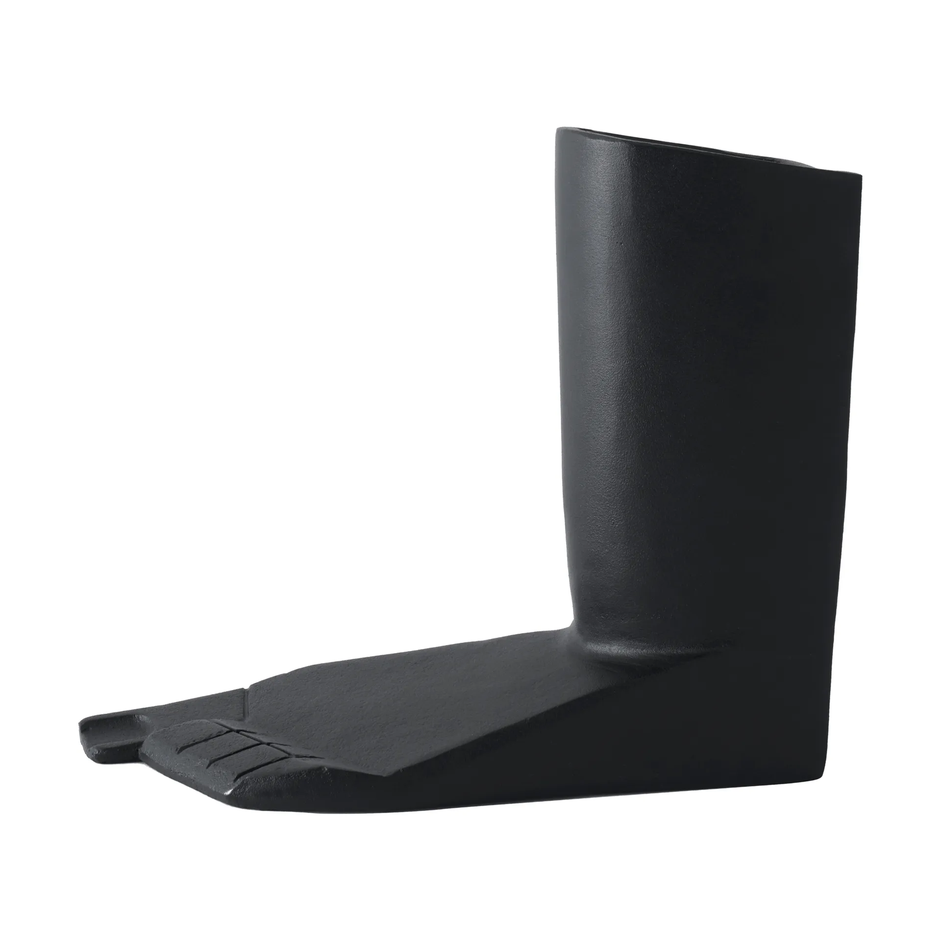 Cast Iron βάση, Μαύρο, 21,5x20 εκ. Tom Dixon