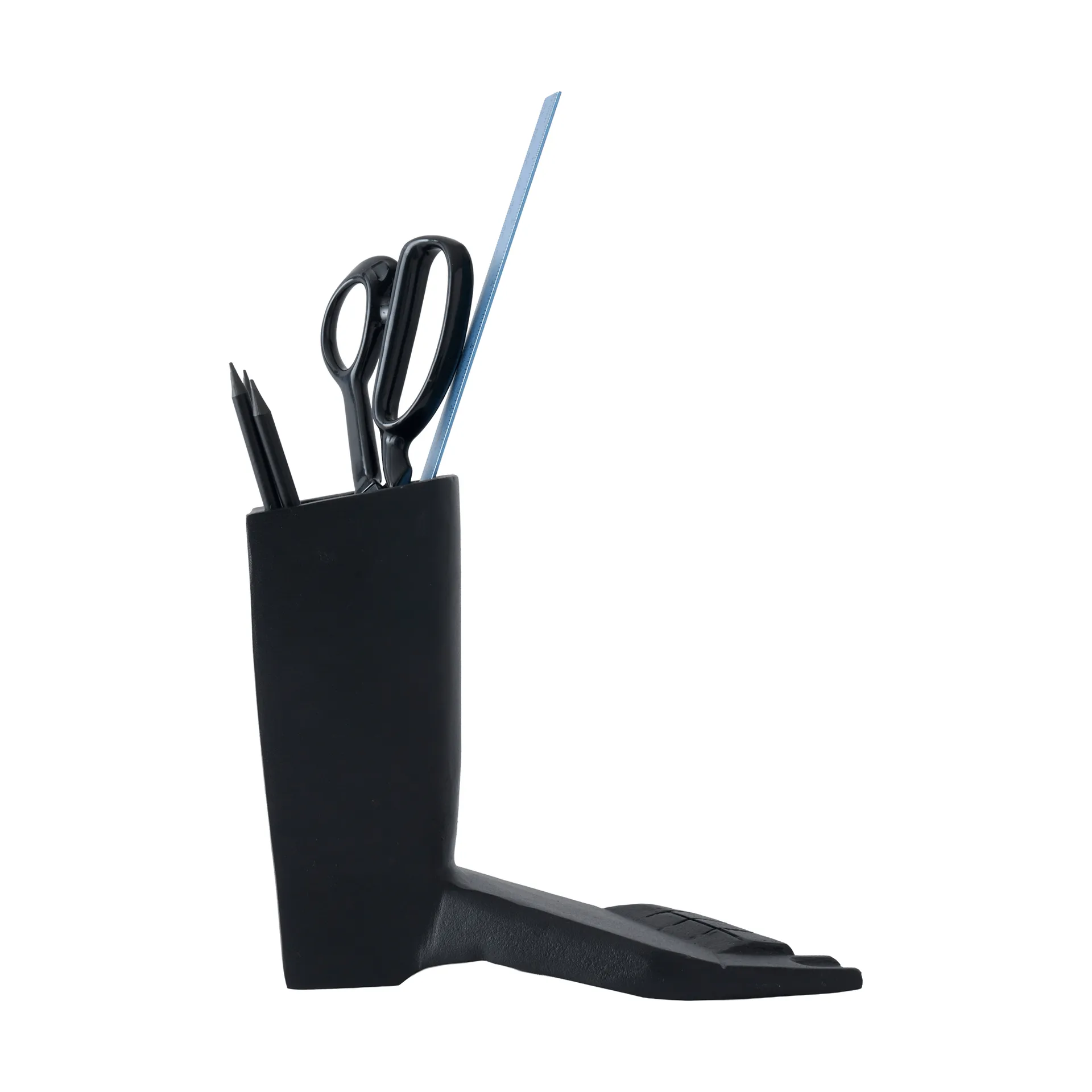 Cast Iron βάση, Μαύρο, 21,5x20 εκ. Tom Dixon
