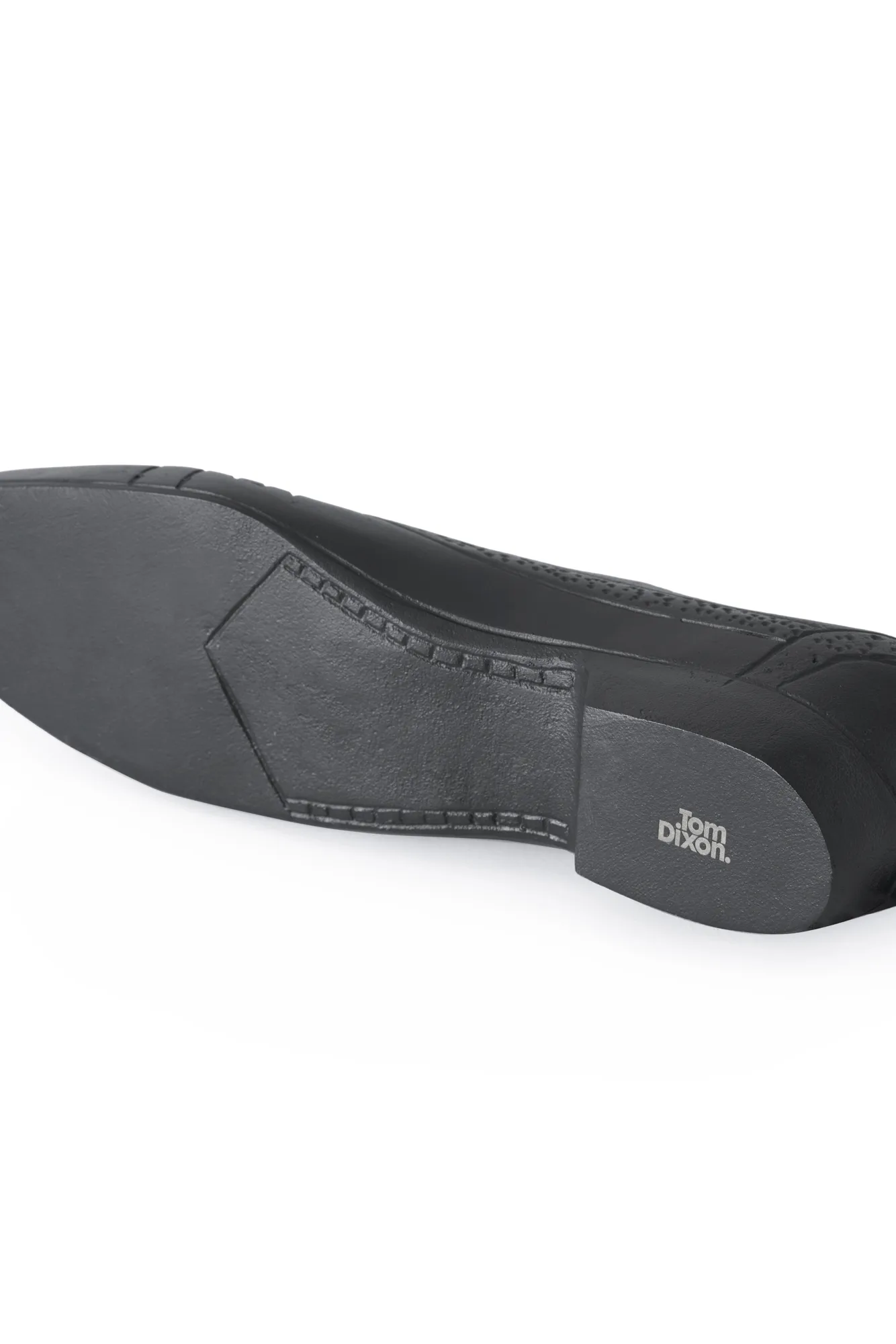 Cast Iron παπούτσι, Black, 30x8,2 εκ. Tom Dixon