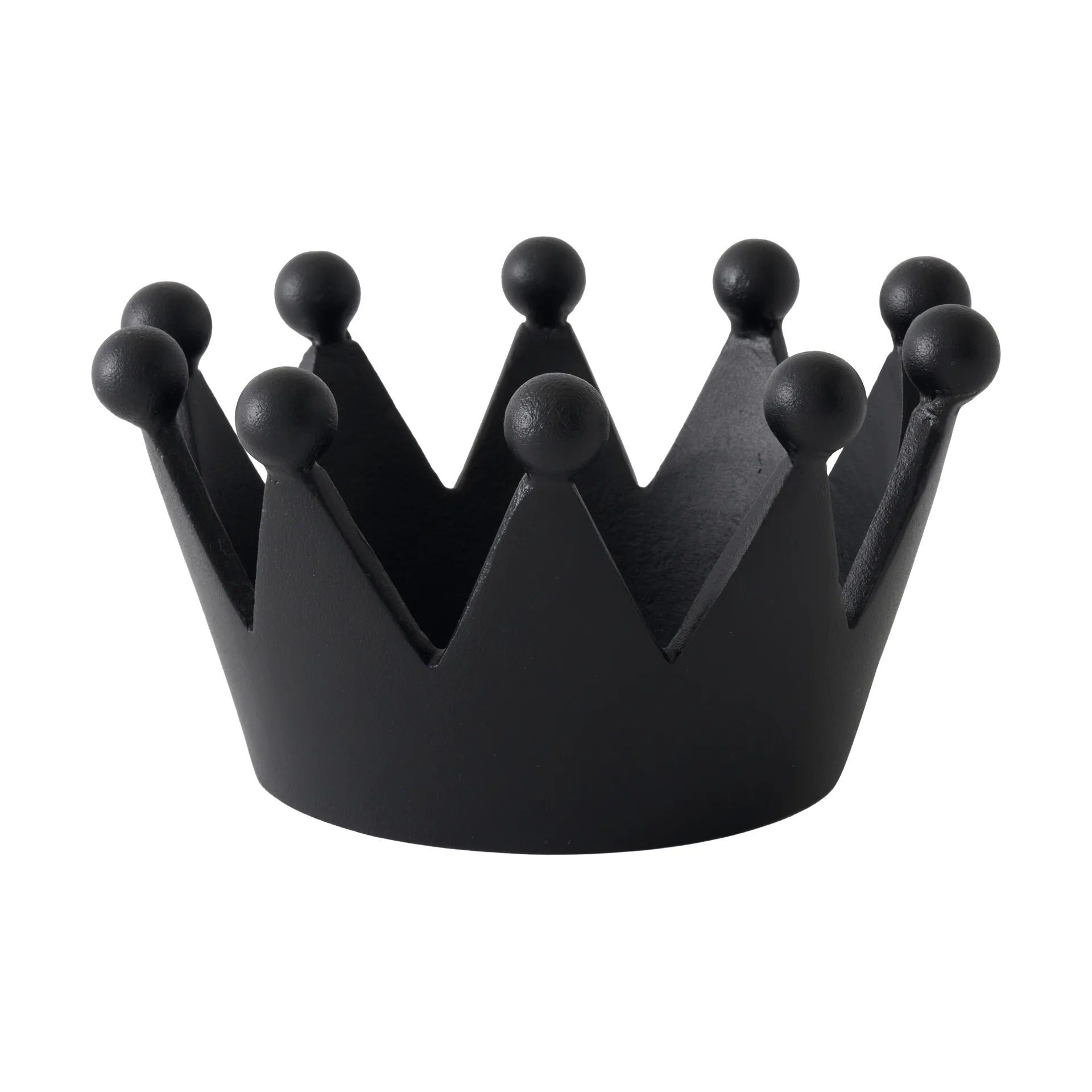 Cast Iron Crown φαναράκι, Ø14x8,2 εκ. Tom Dixon