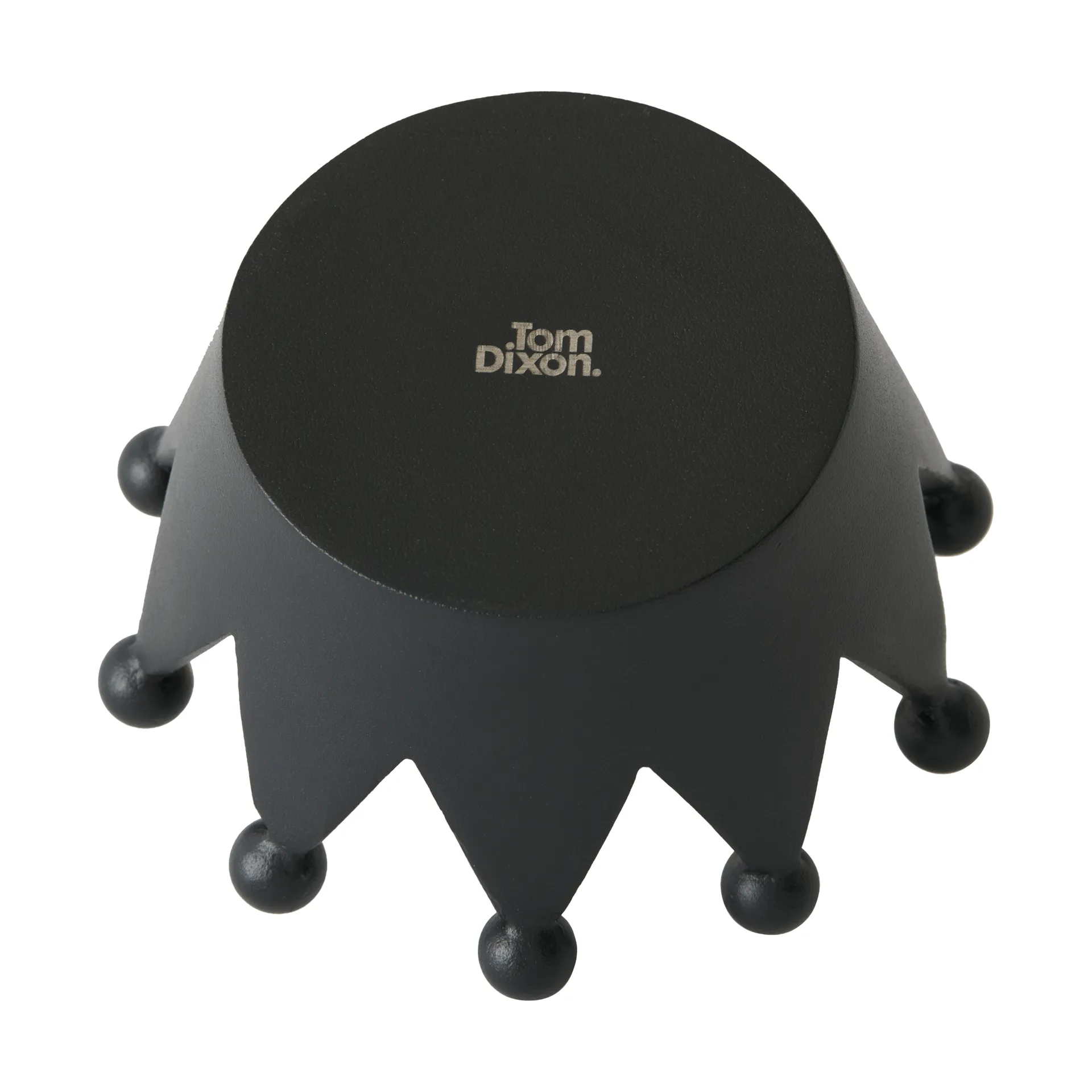 Cast Iron Crown φαναράκι, Ø14x8,2 εκ. Tom Dixon