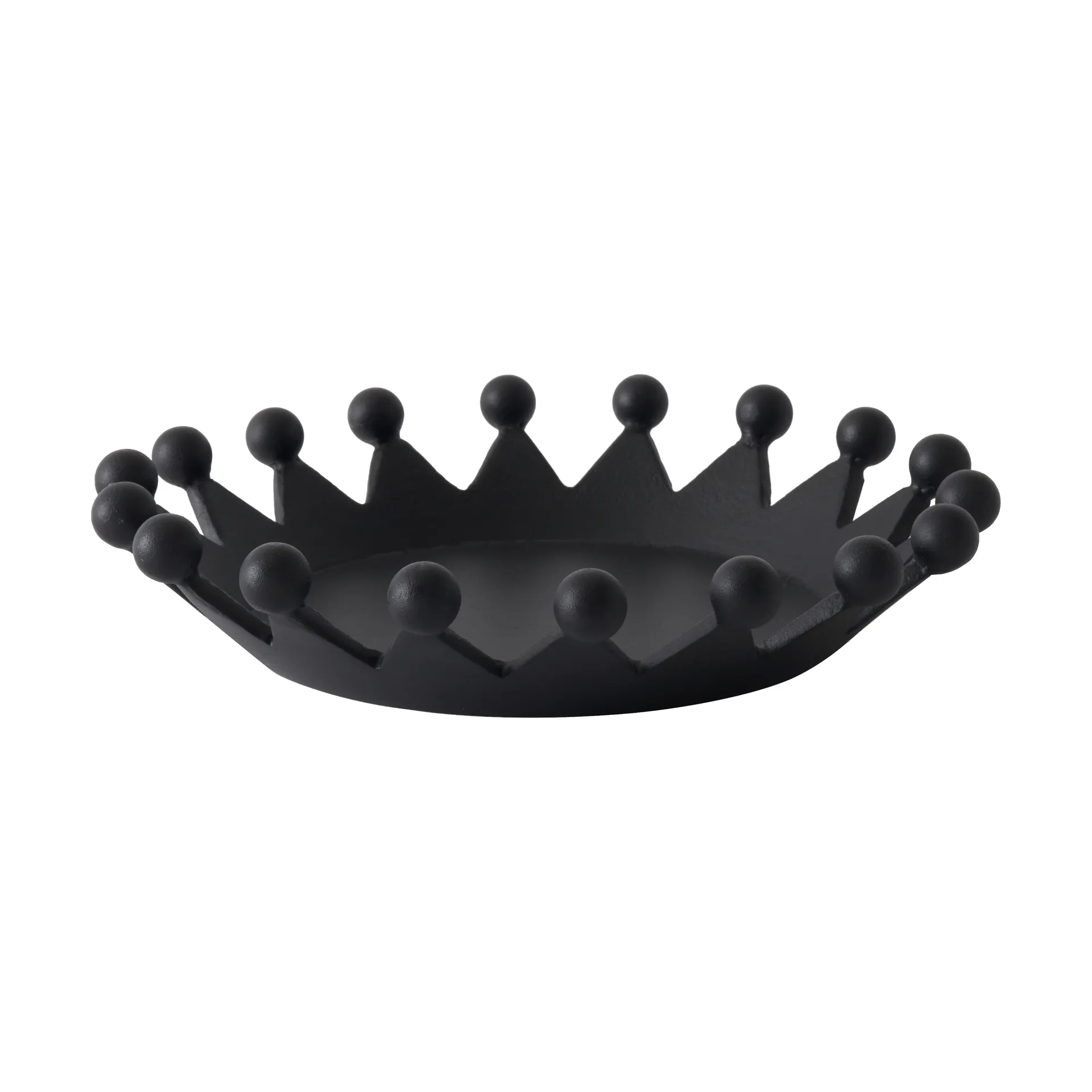 Cast Iron Crown φαναράκι, Ø22x4,5 εκ. Tom Dixon