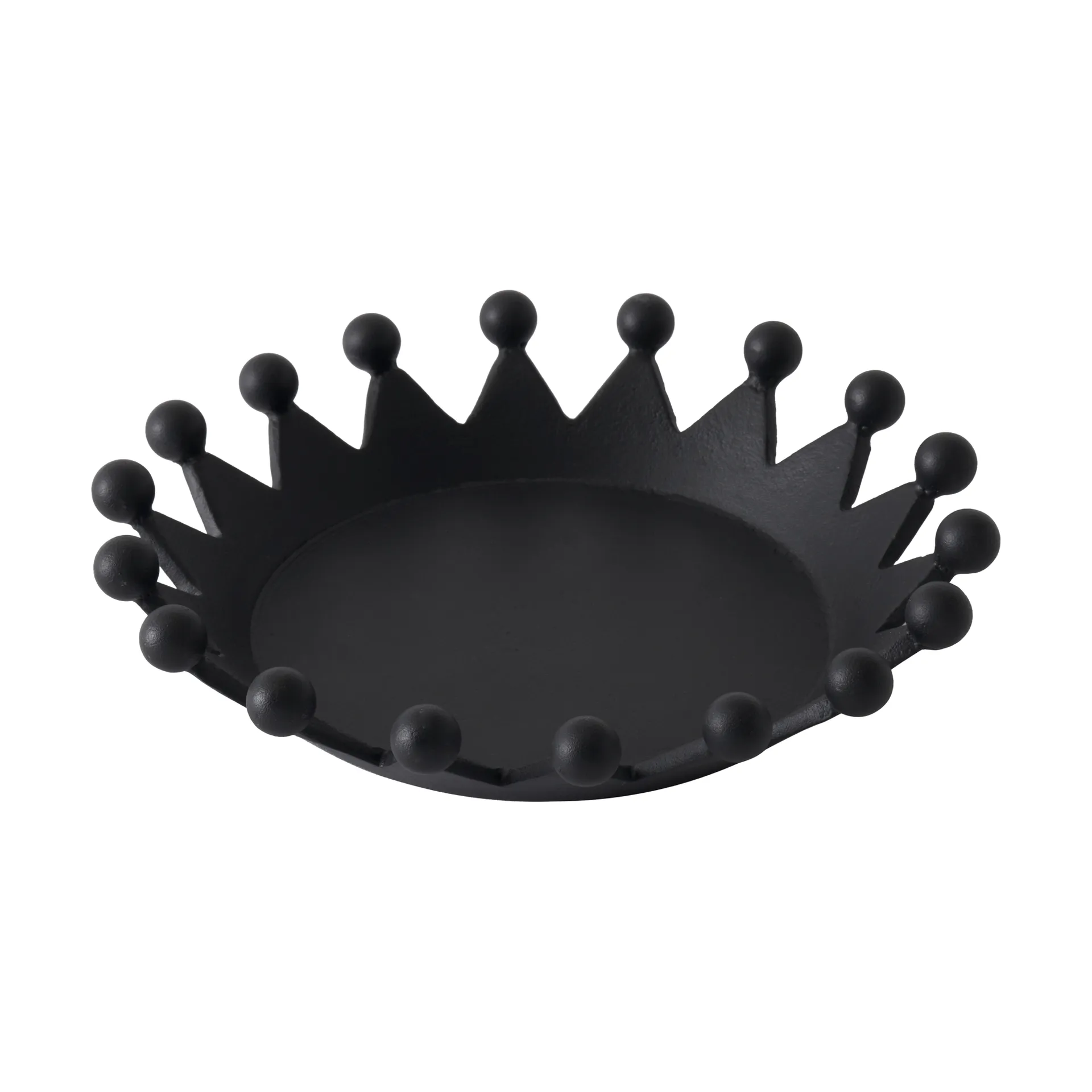 Cast Iron Crown φαναράκι, Ø22x4,5 εκ. Tom Dixon