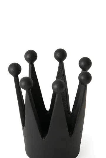 Cast Iron Crown φαναράκι - Ø8,8x12,1 εκ. - Tom Dixon