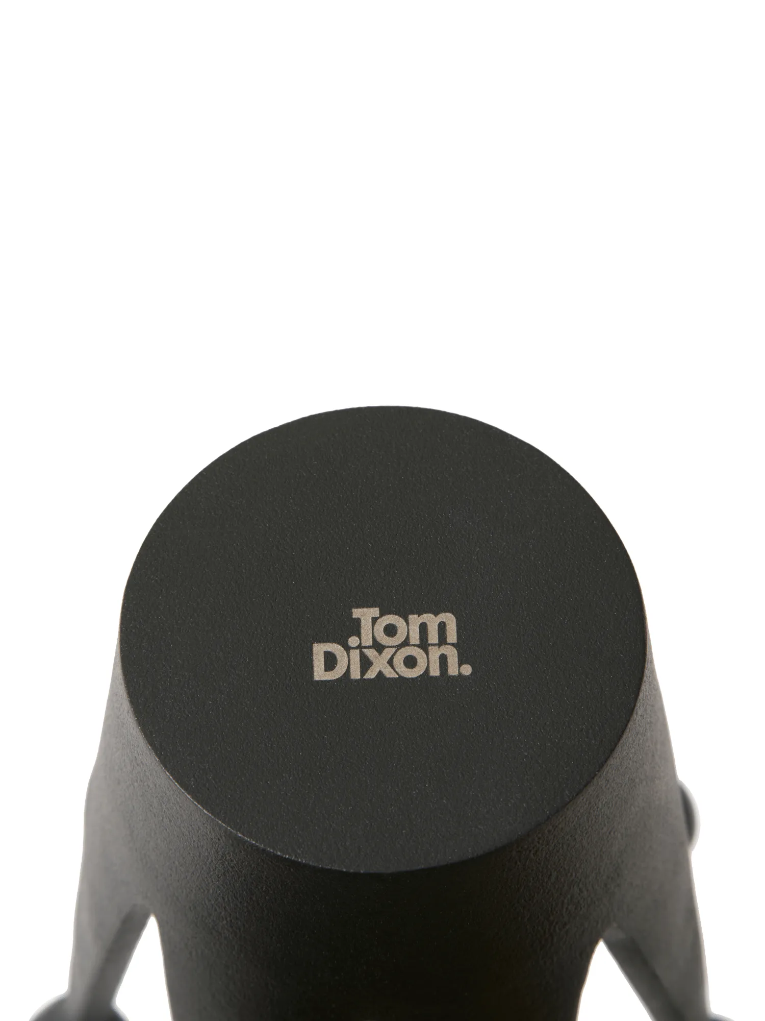 Cast Iron Crown φαναράκι, Ø8,8x12,1 εκ. Tom Dixon