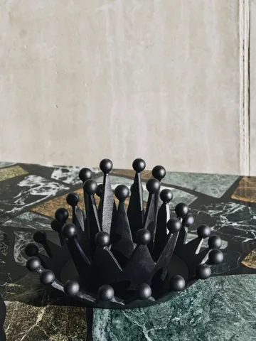 Cast Iron Crown φαναράκι - Ø8,8x12,1 εκ. - Tom Dixon