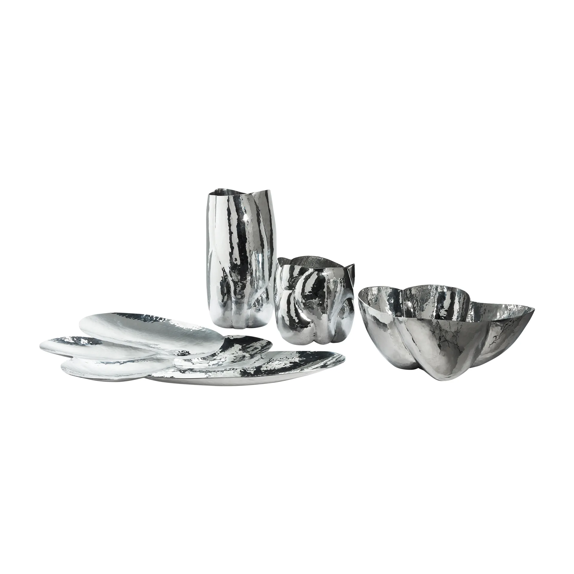 Cloud μπολ, Silver Tom Dixon