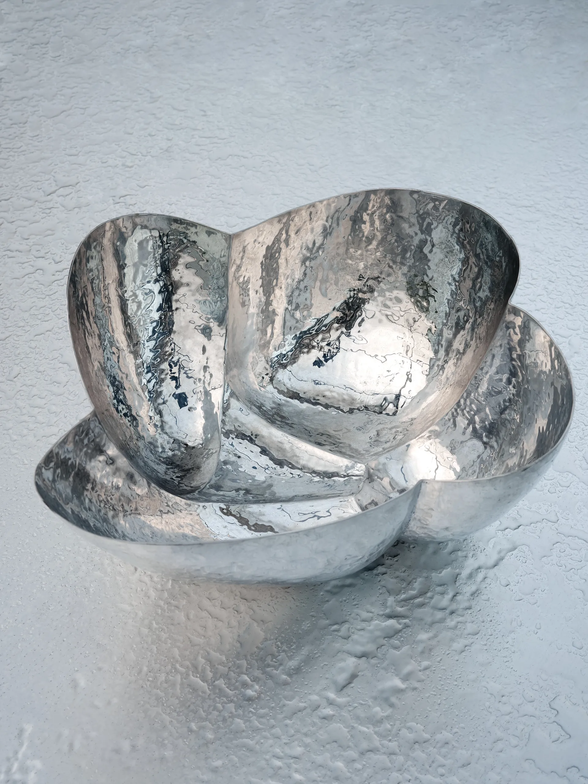 Cloud μπολ, Silver Tom Dixon