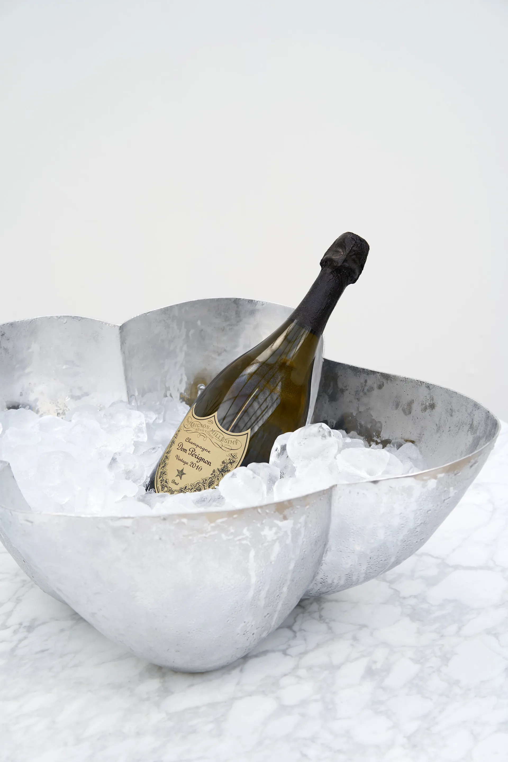 Cloud μπολ, Silver Tom Dixon