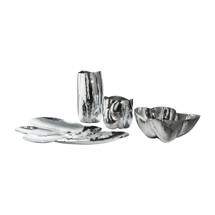 Cloud βάζο ψηλό - Ασημί - Tom Dixon