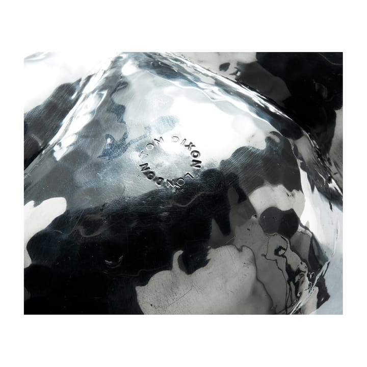 Cloud βάζο χαμηλό - Ασημί - Tom Dixon