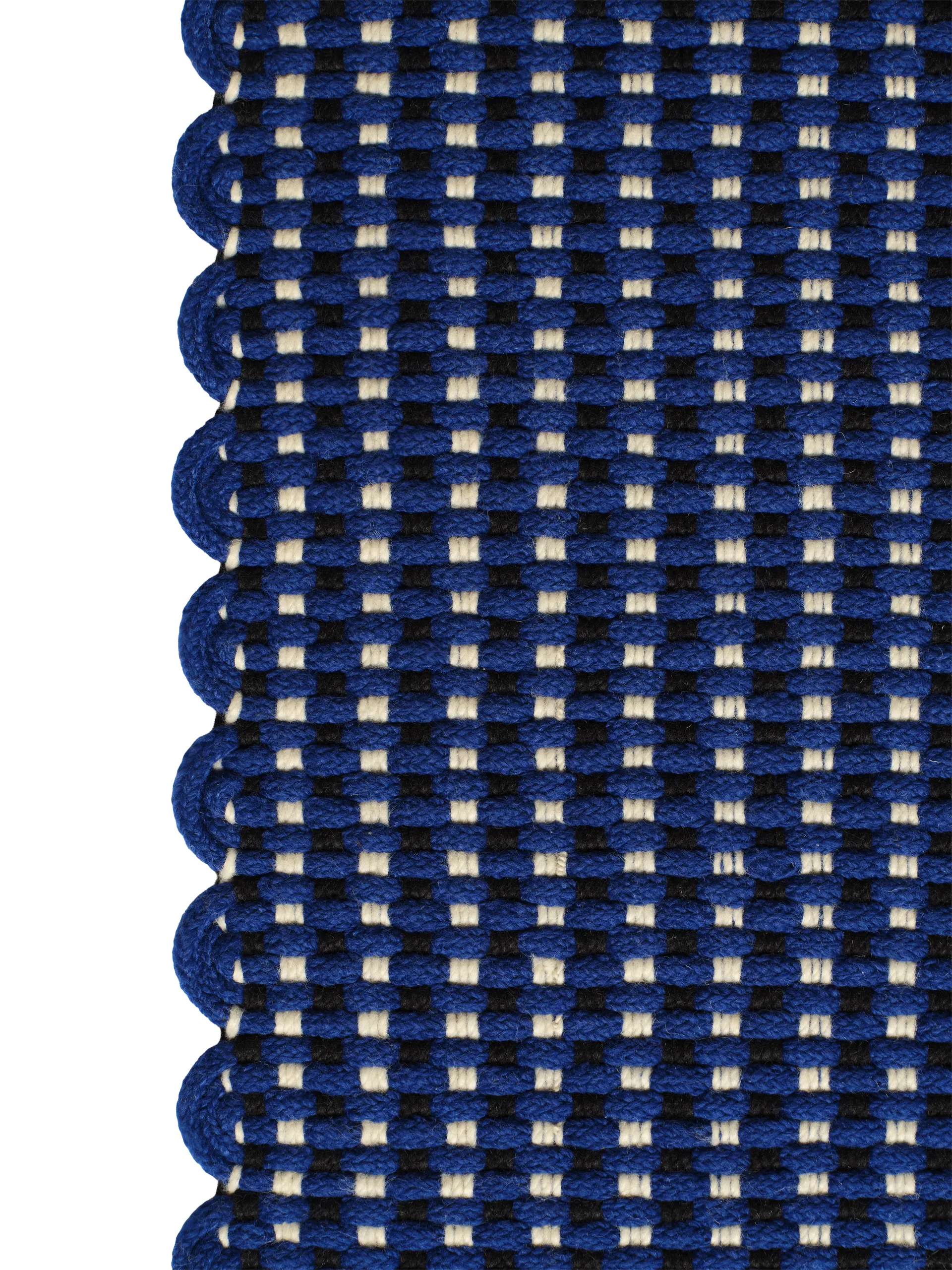 Cord χαλί, Ultramarine Blue, 200x300 εκ. Tom Dixon