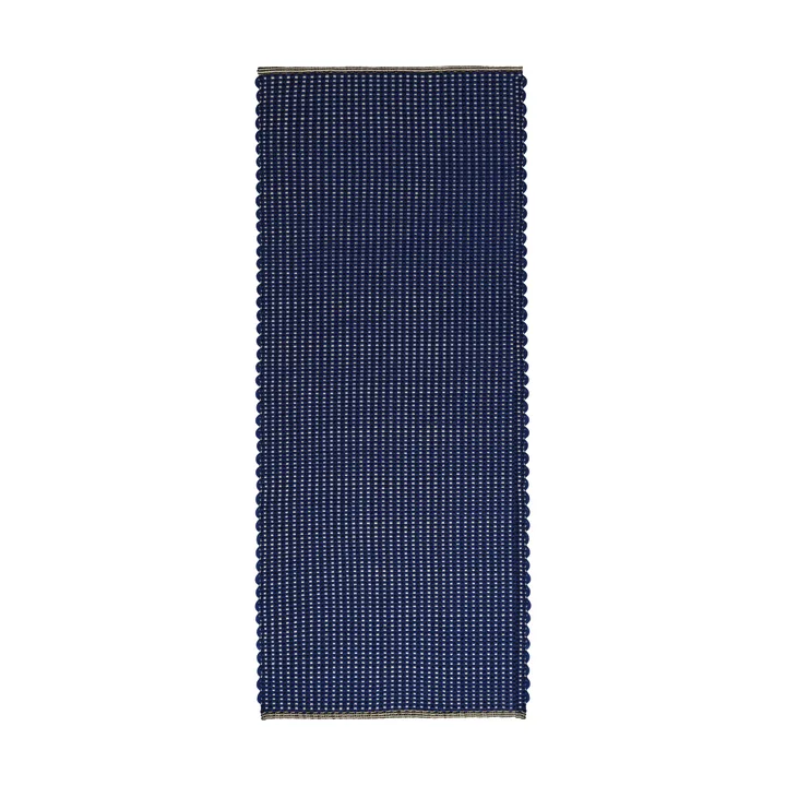 Cord χαλί - Ultramarine Blue, 70x250 εκ. - Tom Dixon