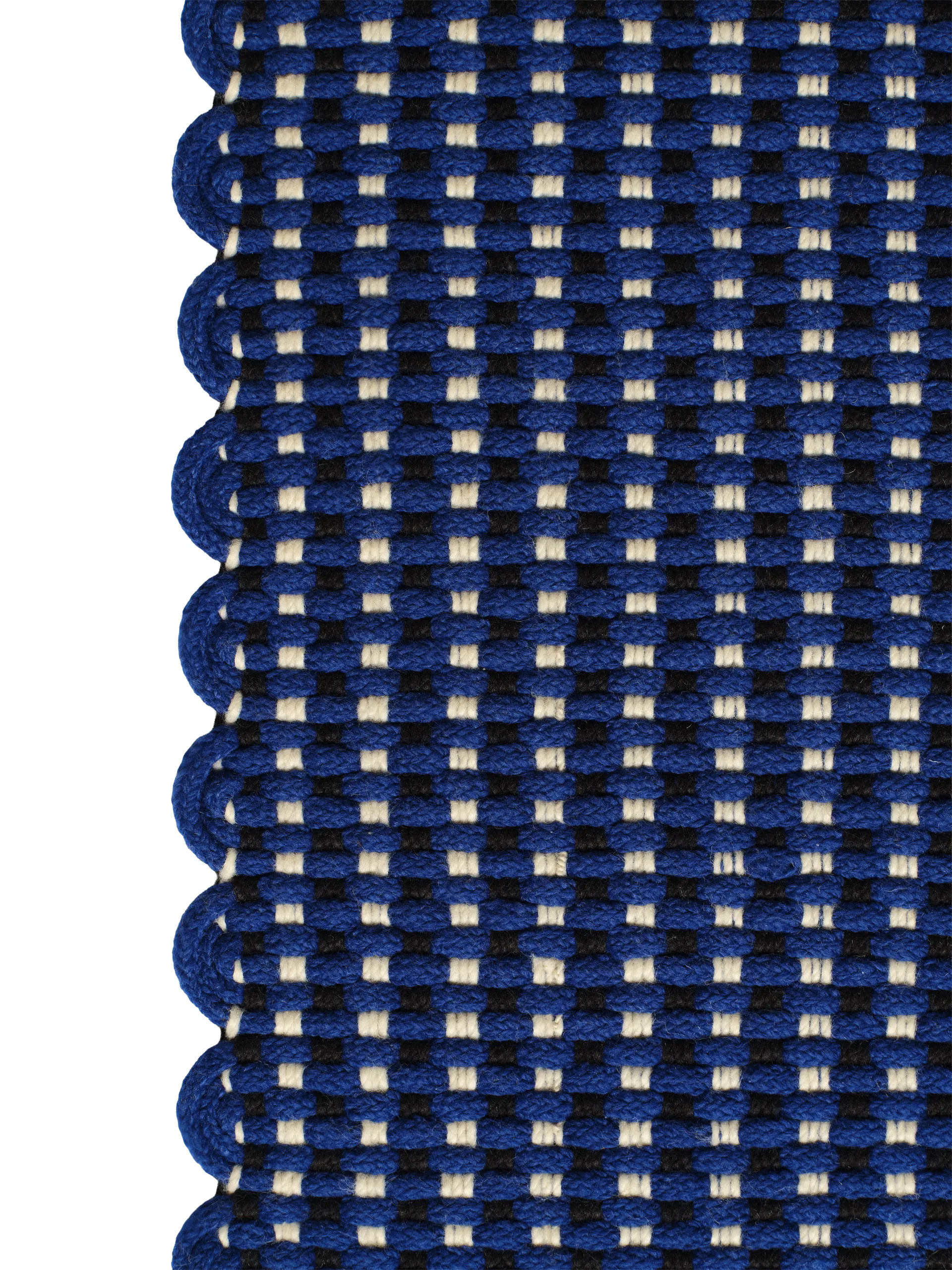 Cord χαλί, Ultramarine Blue, 70x250 εκ. Tom Dixon