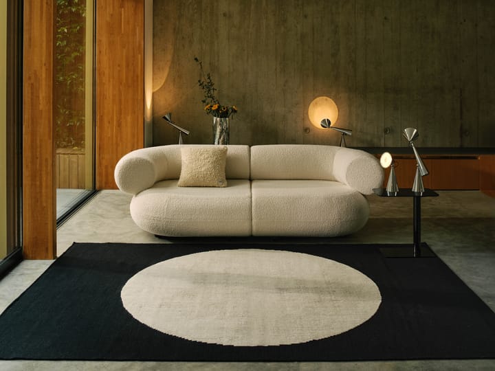 Disc χαλί, 200x300 εκ. Tom Dixon