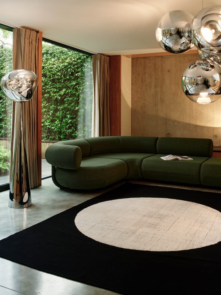 Disc χαλί, 200x300 εκ. Tom Dixon