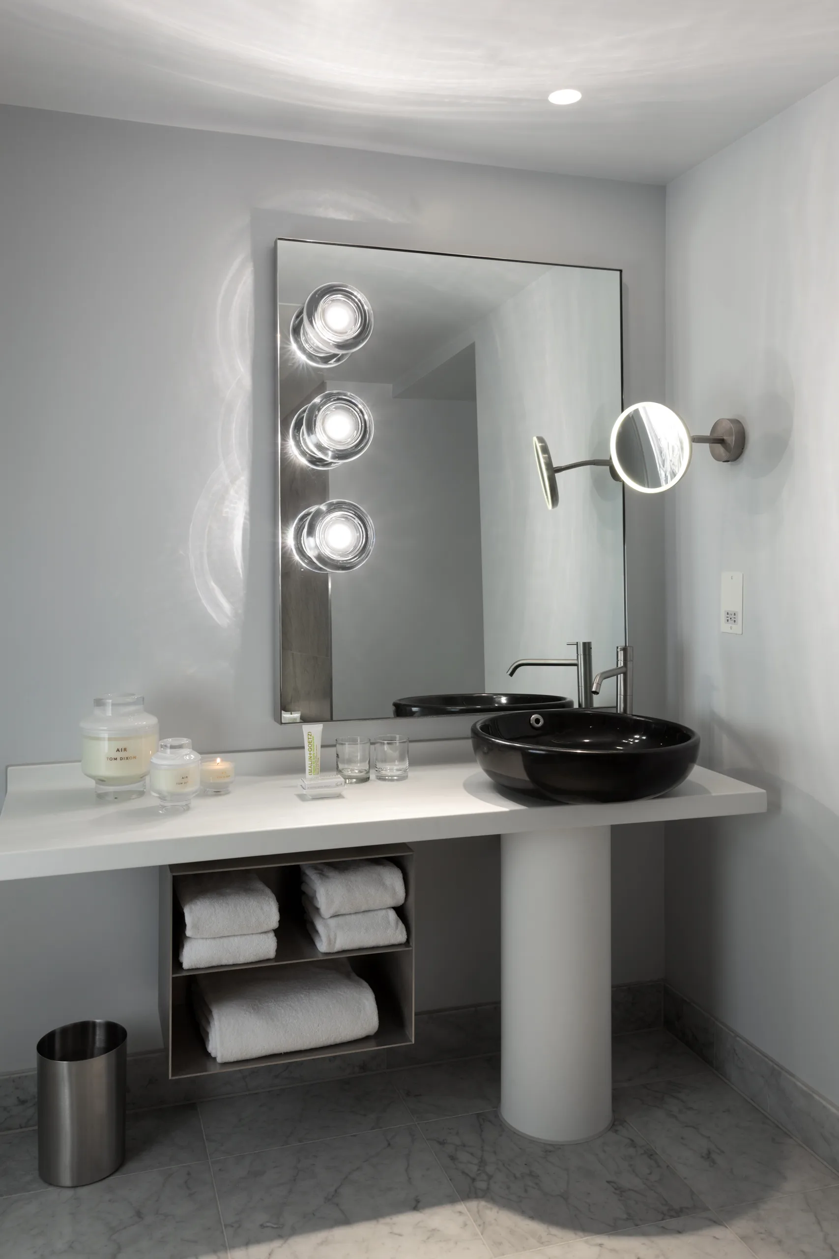 Elements αρωματικό κερί μεσαίο, Air Tom Dixon