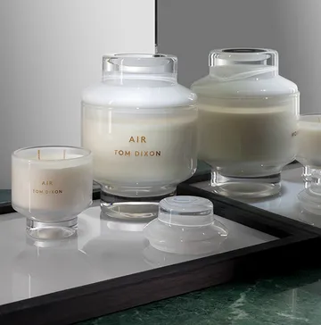 Elements αρωματικό κερί μεσαίο - Air - Tom Dixon