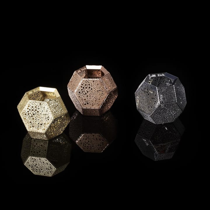 Etch φανάρι με τελείες, Ανοξείδωτο ατσάλι Tom Dixon