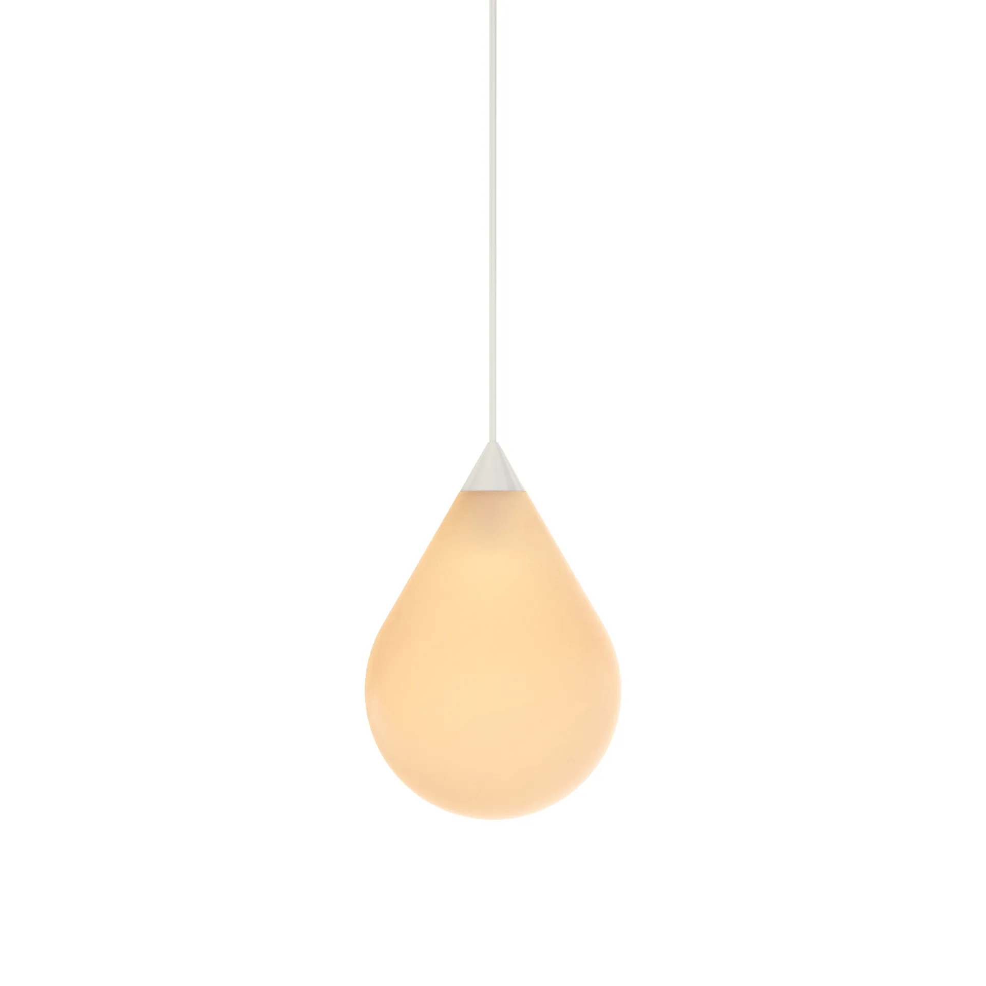 Flare Bead κρεμαστό φωτιστικό, Opal Tom Dixon