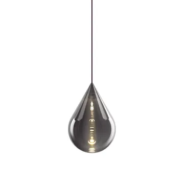 Flare Bead κρεμαστό φωτιστικό - Ασήμι - Tom Dixon