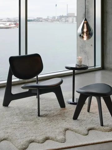 Flare Bead κρεμαστό φωτιστικό - Ασήμι - Tom Dixon