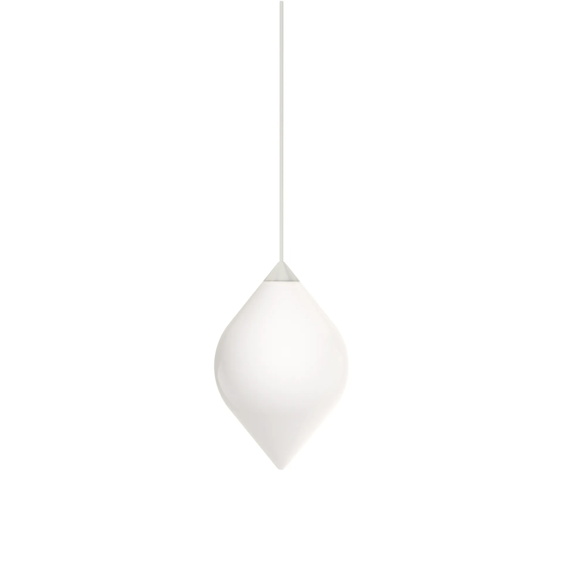 Flare Top κρεμαστό φωτιστικό, Opal Tom Dixon