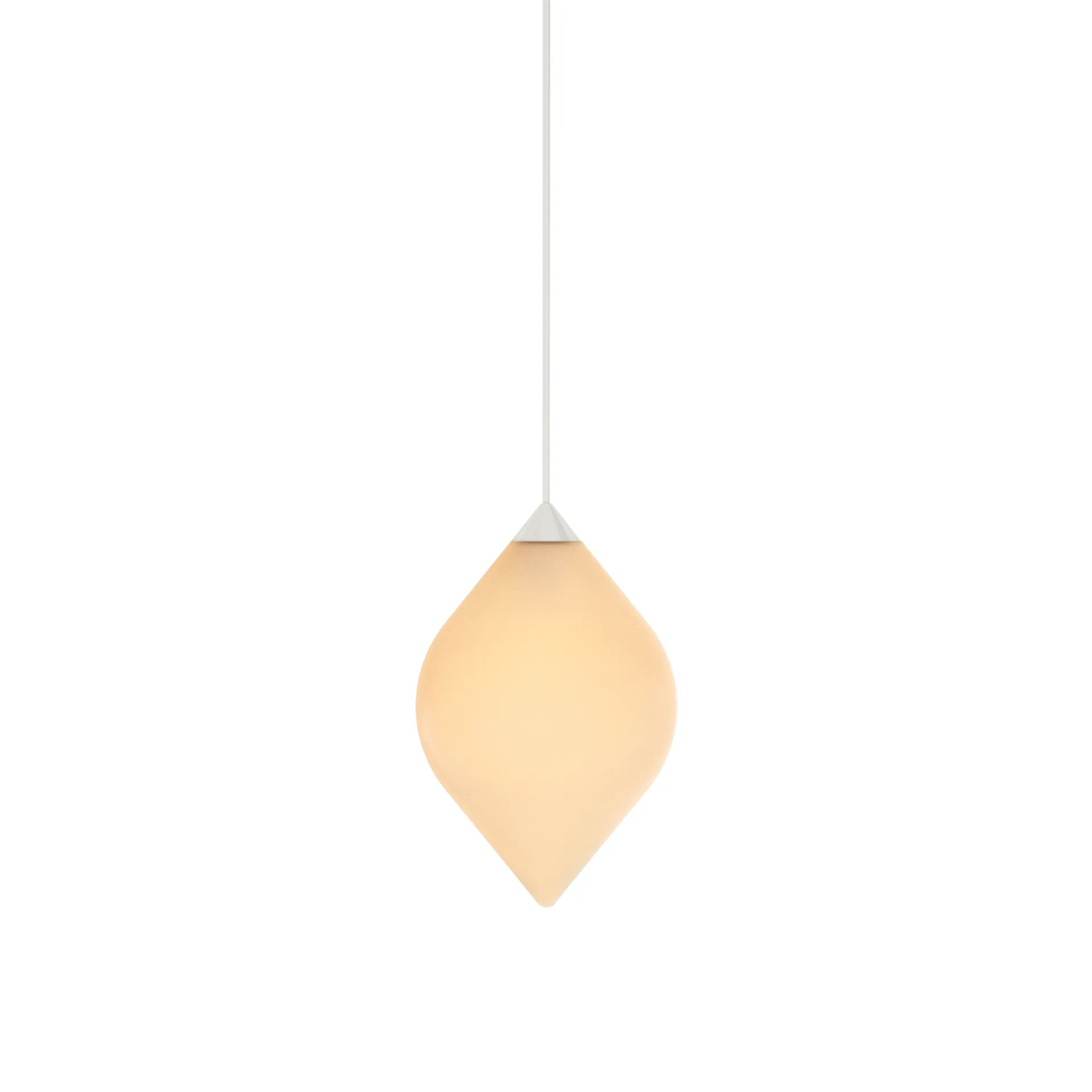 Flare Top κρεμαστό φωτιστικό, Opal Tom Dixon