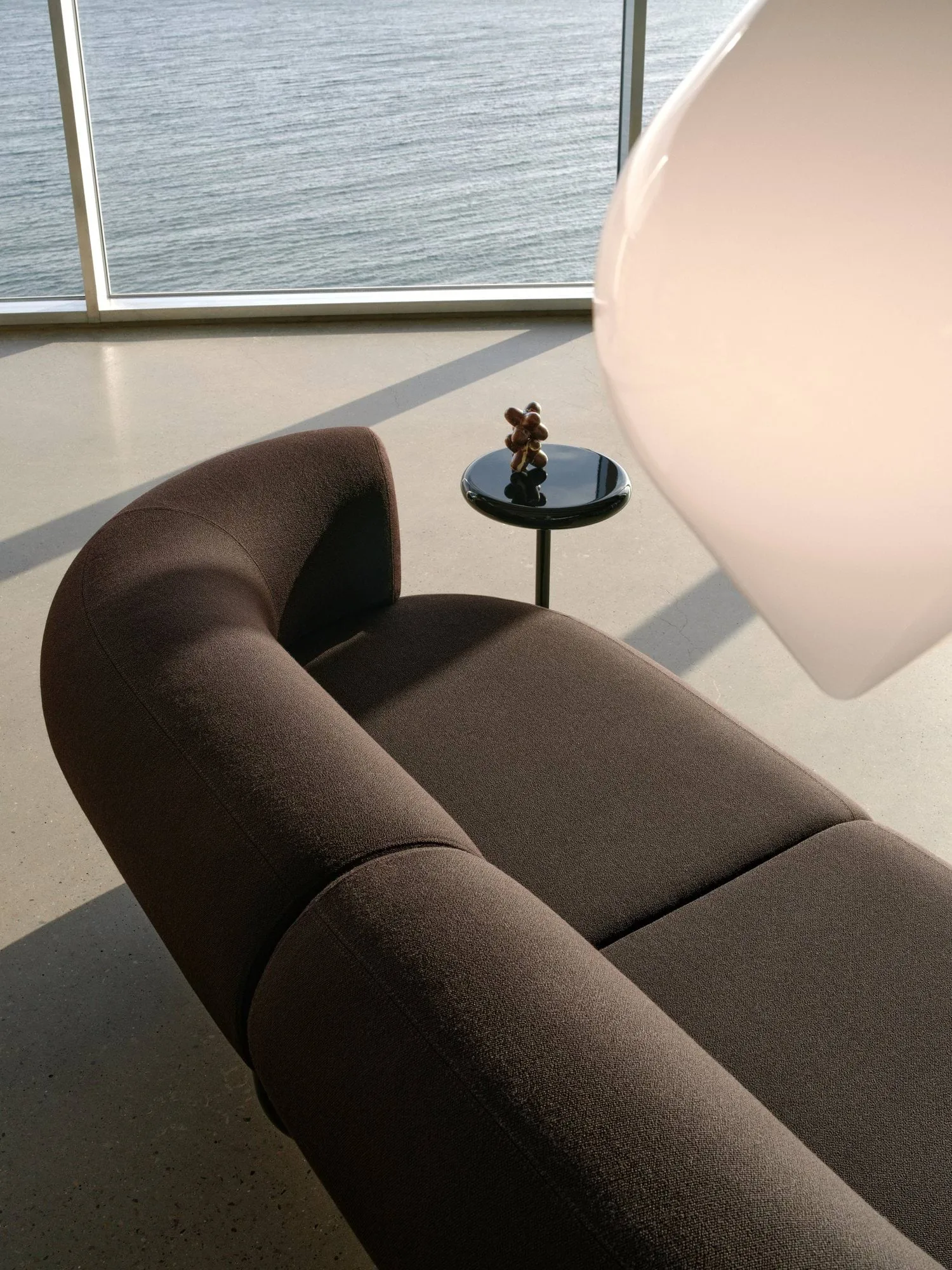 Flare Top κρεμαστό φωτιστικό, Opal Tom Dixon