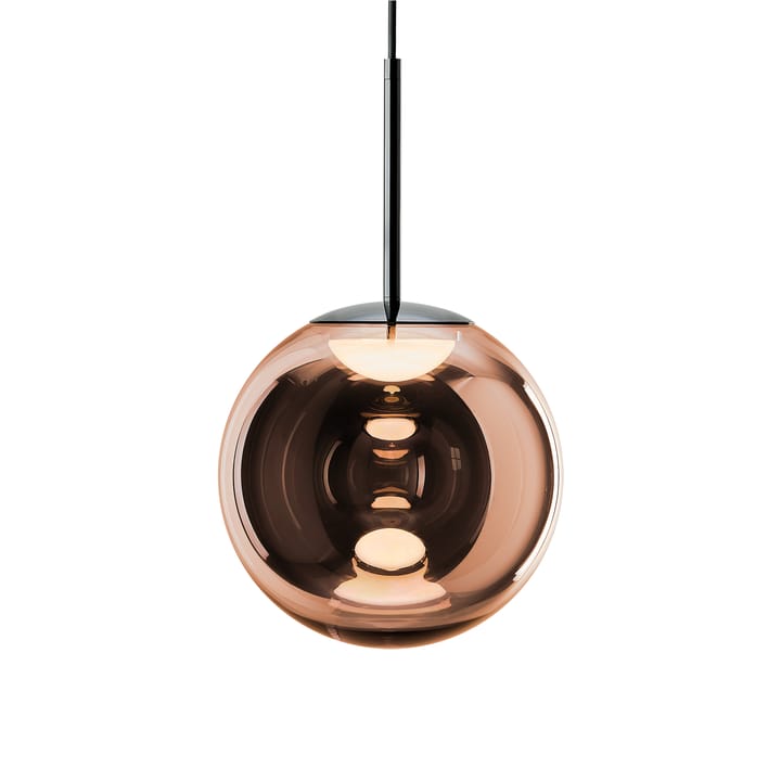Κρεμαστό φωτιστικό Globe LED Ø25 cm - Copper - Tom Dixon