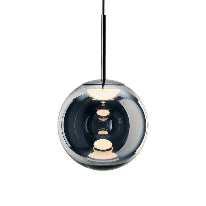 Κρεμαστό φωτιστικό Globe LED Ø25 cm - Ασήμι - Tom Dixon