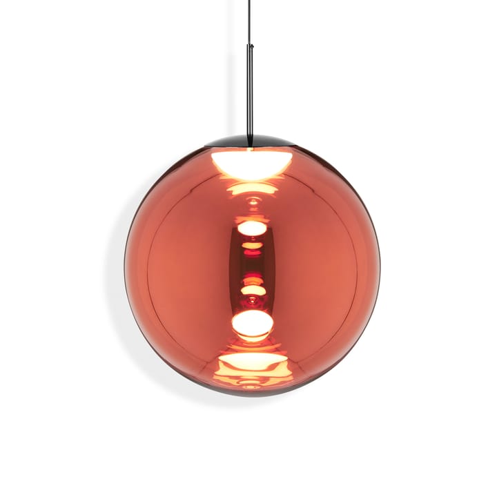 Κρεμαστό φωτιστικό Globe LED Ø50 cm - Copper - Tom Dixon