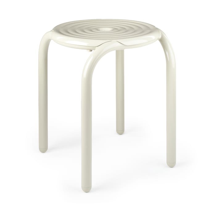 Groove σκαμπό 45 cm - Putty - Tom Dixon
